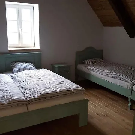 In 30398 Holiday home Horni Marsov