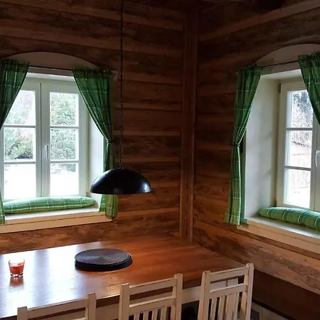 Holiday home In 30398 Horni Marsov