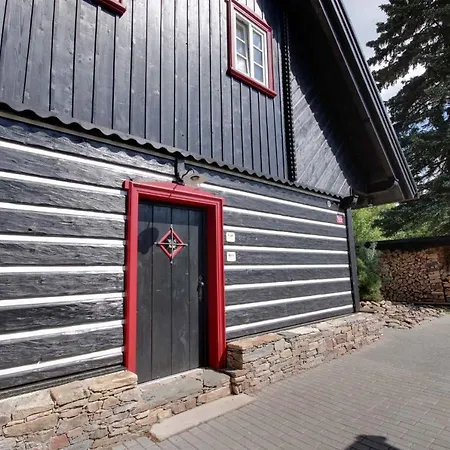 Holiday home In 30398 Horni Marsov