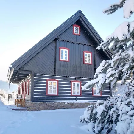 Holiday home In 30398 Horni Marsov
