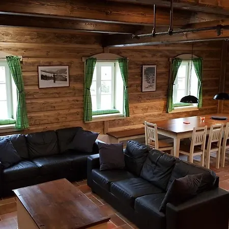 Holiday home In 30398 Horni Marsov